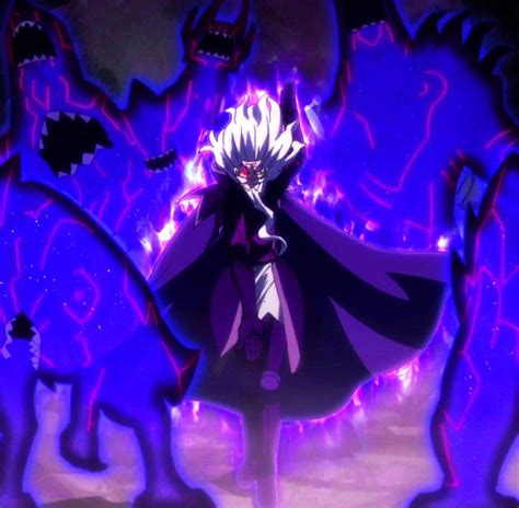 The Evolution of Dark Magic in Fairy Tail: From Cursed Flames to Forbidden Spells
